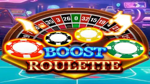 Boost Roulette coverImage
