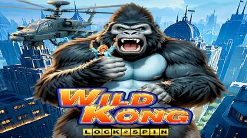 Wild Kong Lock 2 Spin coverImage