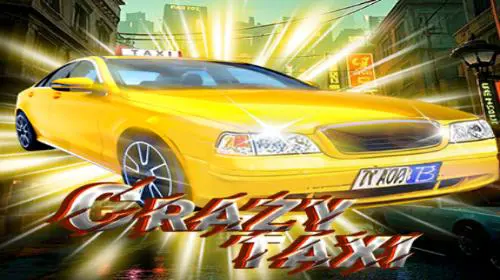 Crazy Taxi coverImage