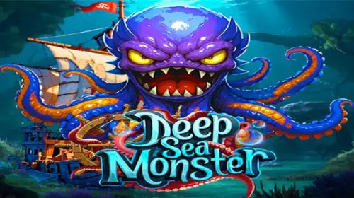Deep Sea Monster coverImage