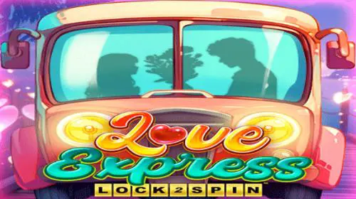 Love Express Lock 2 Spin coverImage