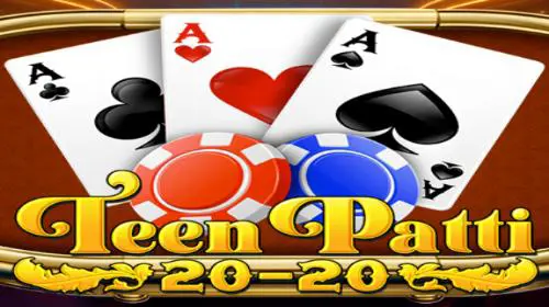 Teen Patti 20-20 coverImage