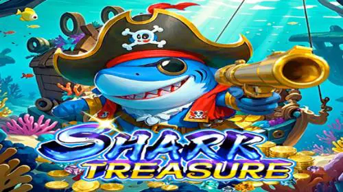 Shark Treasure coverImage