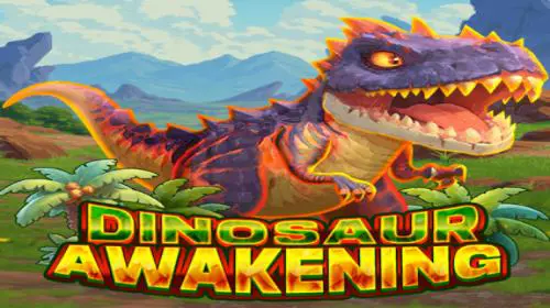 Dinosaur Awakening coverImage