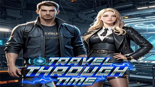 Travel Through Time coverImage