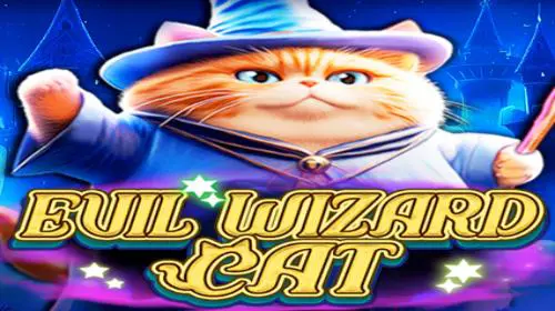 Evil Wizard Cat coverImage