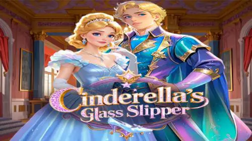 Cinderella's Glass Slipper coverImage
