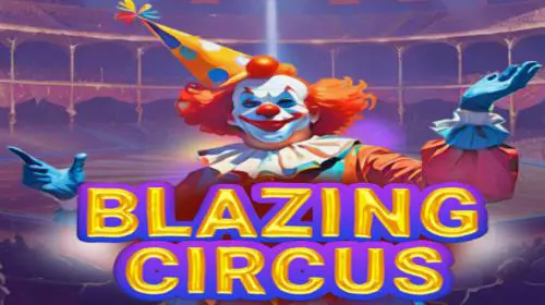 Blazing Circus coverImage