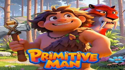 Primitive Man coverImage