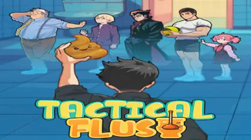 Tactical Flush coverImage