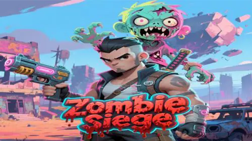 Zombie Siege coverImage