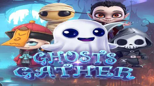Ghosts Gather coverImage