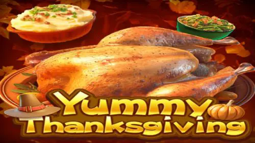Yummy Thanksgiving coverImage