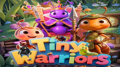 Tiny Warriors coverImage