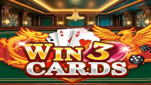 Win 3 Cards coverImage