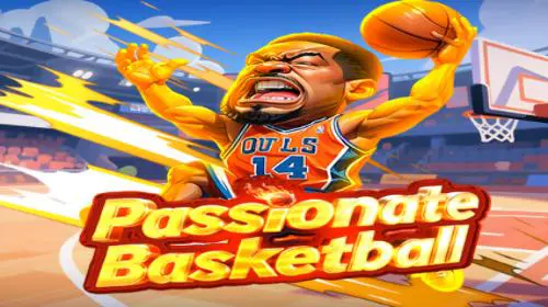 Passionate Basketball coverImage