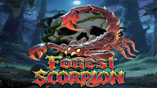 Forest Scorpion coverImage