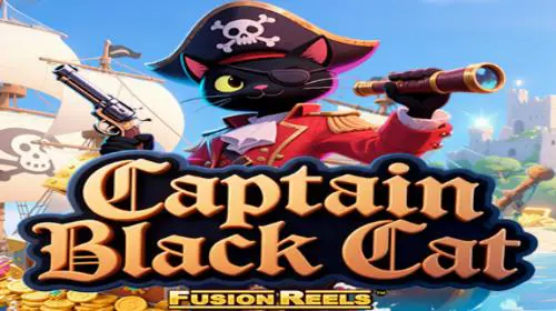 Captain Black Cat Fusion Reels coverImage