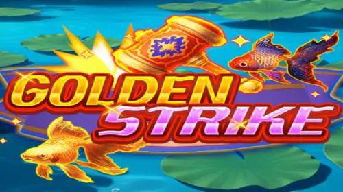 Golden Strike coverImage