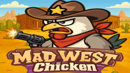 Mad West Chicken coverImage
