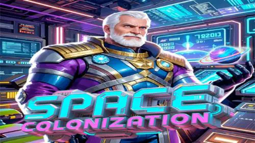 Space Colonization coverImage