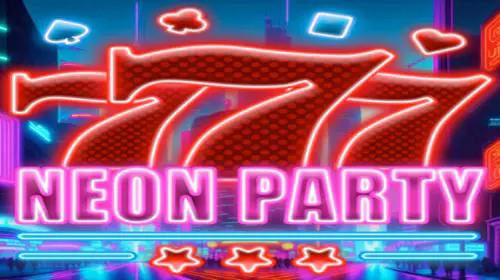 Neon Party coverImage
