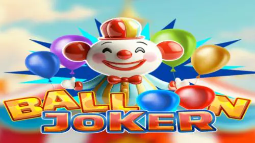 Balloon Joker coverImage