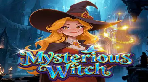 Mysterious Witch coverImage