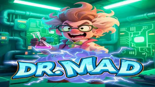 Dr. Mad coverImage
