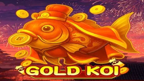 Gold Koi coverImage