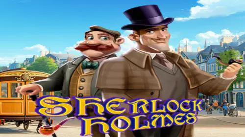 Sherlock Holmes coverImage