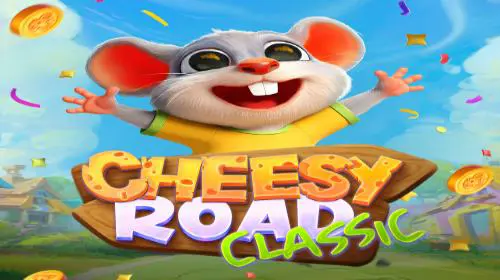 Cheesy Road Classic coverImage