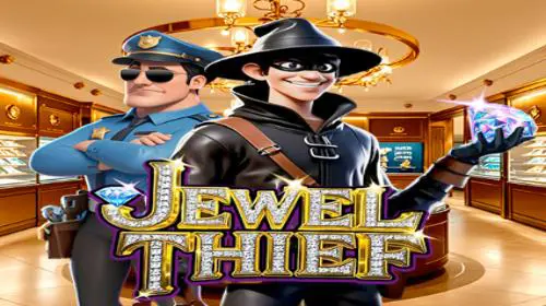 Jewel Thief coverImage