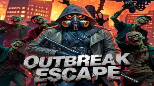 Outbreak Escape coverImage