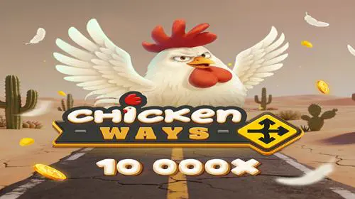 Chicken Ways coverImage