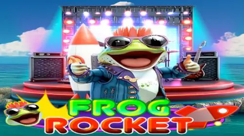 Frog Rocket coverImage