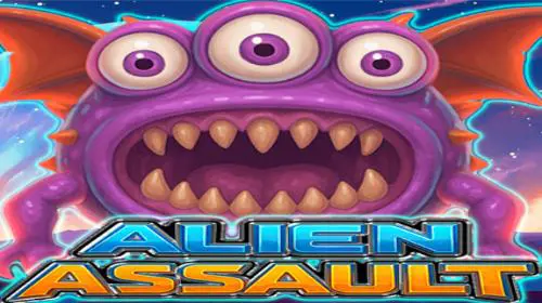 Alien Assault coverImage