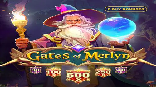 Gates of Merlyn coverImage