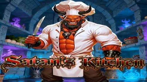 Satan's Kitchen coverImage