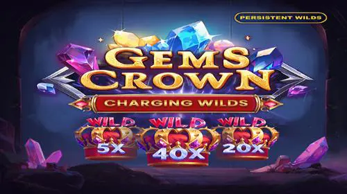 Gems Crown - Charging Wilds coverImage