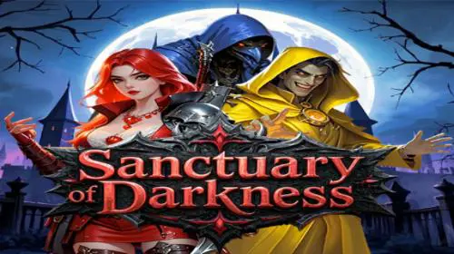 Sanctuary of Darkness coverImage