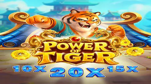 Power of Tiger coverImage