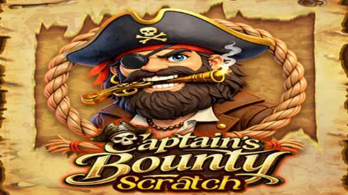 Captain's Bounty Scratch coverImage