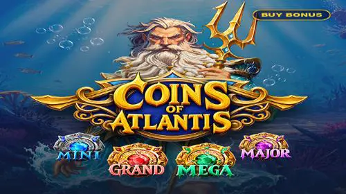 Coins of Atlantis coverImage