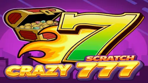 Crazy 777 Scratch coverImage