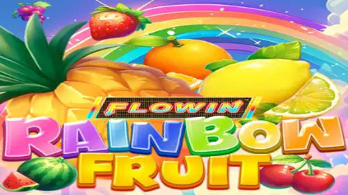 Rainbow Fruit Flowin coverImage