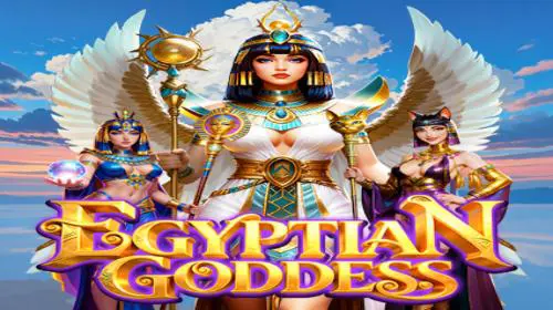 Egyptian Goddess coverImage